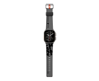 Pasek i akcesoria do zegarków SKINARMA Spunk Apple Watch Ultra pewter green